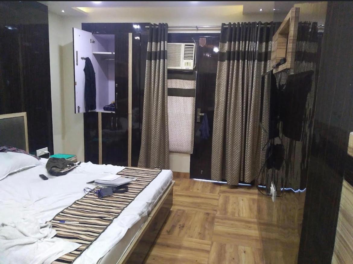 Hotel Oyo 86669 Arnav Residency Neu-Delhi Exterior foto